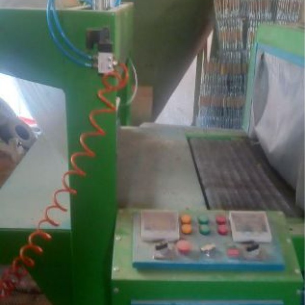 دستگاه شیرینگ دهانه ۱۱۰ اصفهان