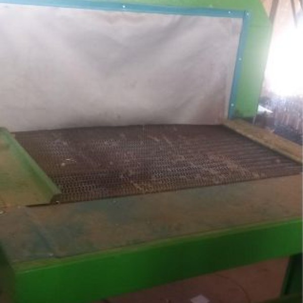 دستگاه شیرینگ دهانه ۱۱۰ اصفهان