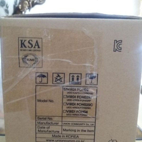 اسکنر اثر انگشت fingerprint مشهد