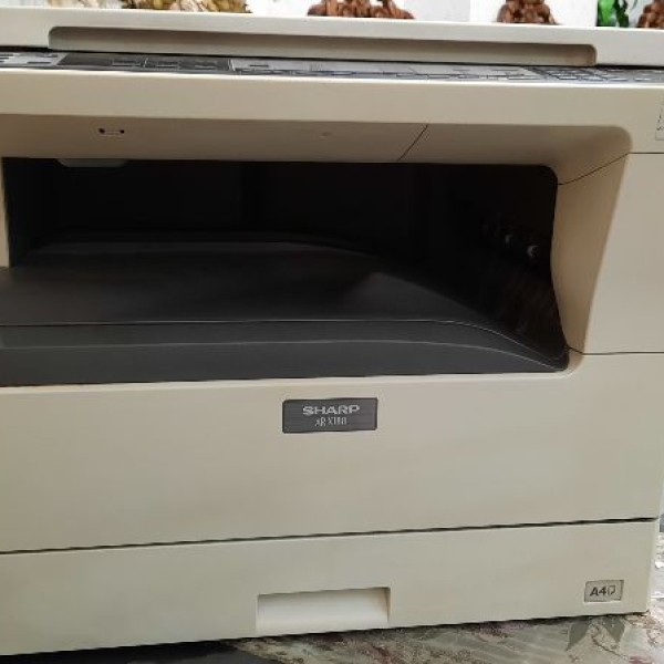 فتوکپی شارپ ۳کاره AR-X180 تهران