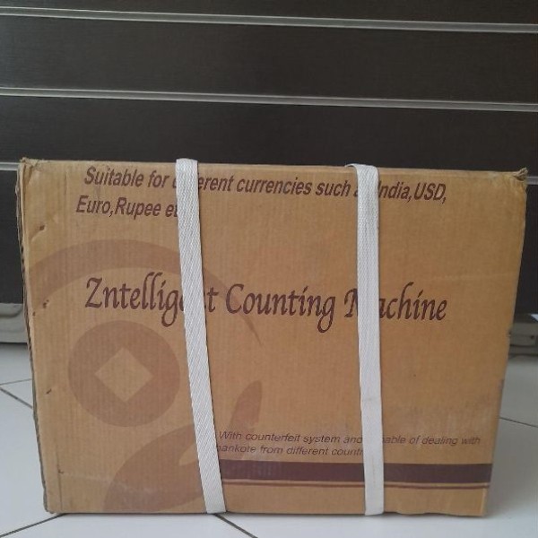 دستگاه پولشمار با مانیتور مشهد