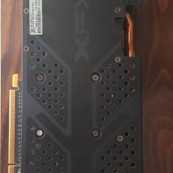 کارت گرافیک rx 580 تهران