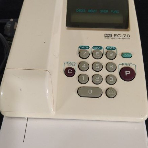 پرفراژ چک برقی 14 رقمی مشهد