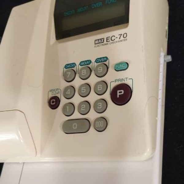 پرفراژ چک برقی 14 رقمی مشهد