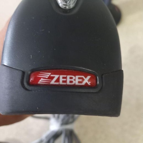 2 عدد بارکدخوان zebex تبریز