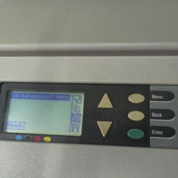 پلاتر اچ پی 500 مشهد