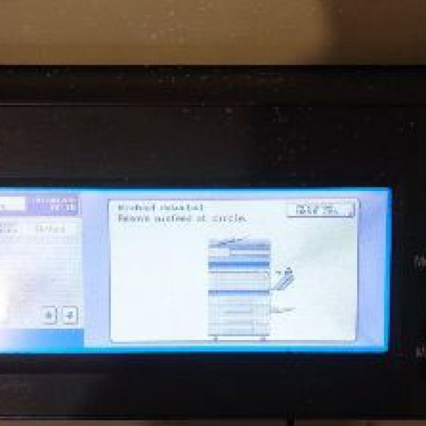 فتوکپی رنگی کونیکا مینولتا گرگان