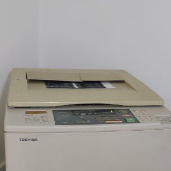 فتوکپی سیاه و سفید توشیبا گرگان