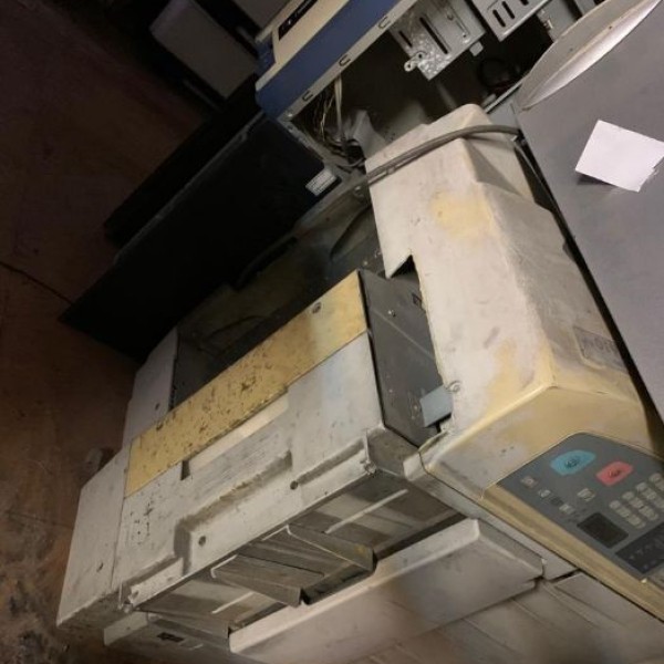 دستگاه چاپ ریسوگراف تهران