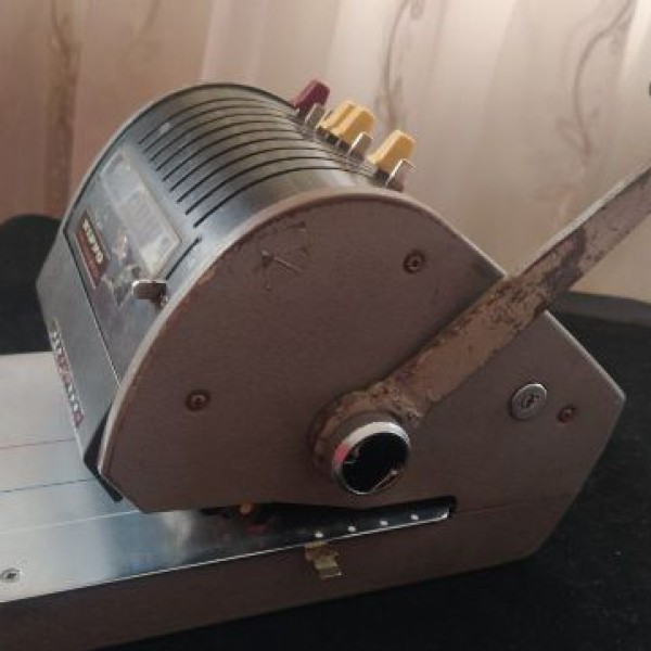 پرفراژ چک دستی NIPPO مشهد