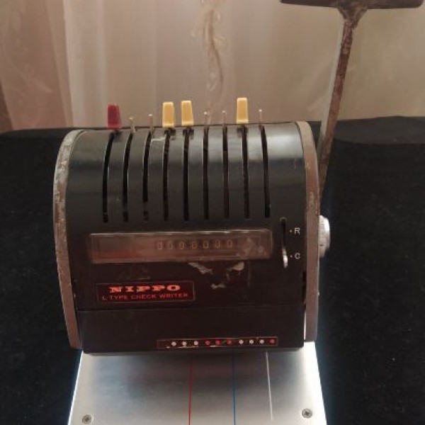 پرفراژ چک دستی NIPPO مشهد