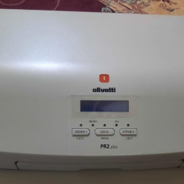 پرینتر سوزنی اولیوتی چابهار