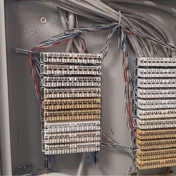 تلفن سانترال TES824 تهران