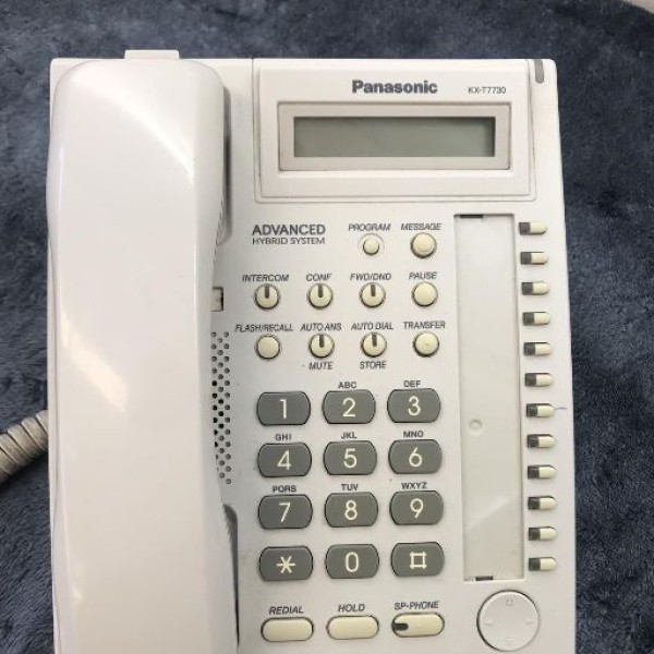 2عدد تلفن سانترال KX_T7730 تهران