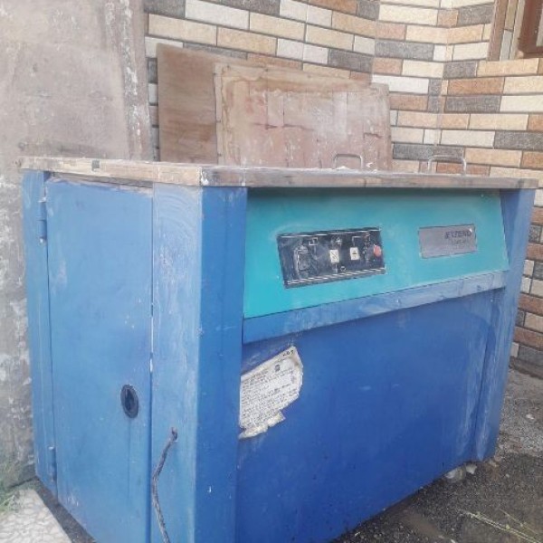 دستگاه تسمه کش برقی قم