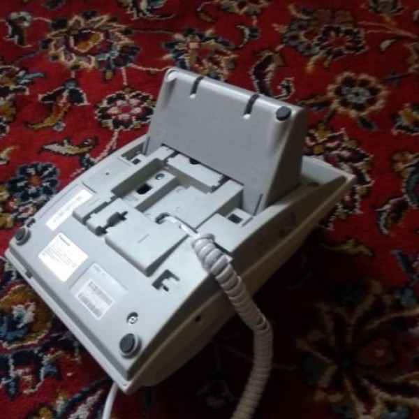 2 عدد تلفن سانترال تهران