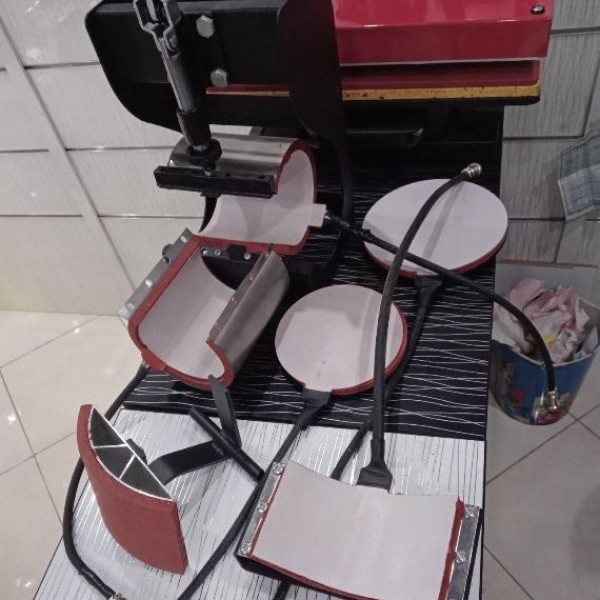 دستگاه چاپ سابلیمیشن شیراز