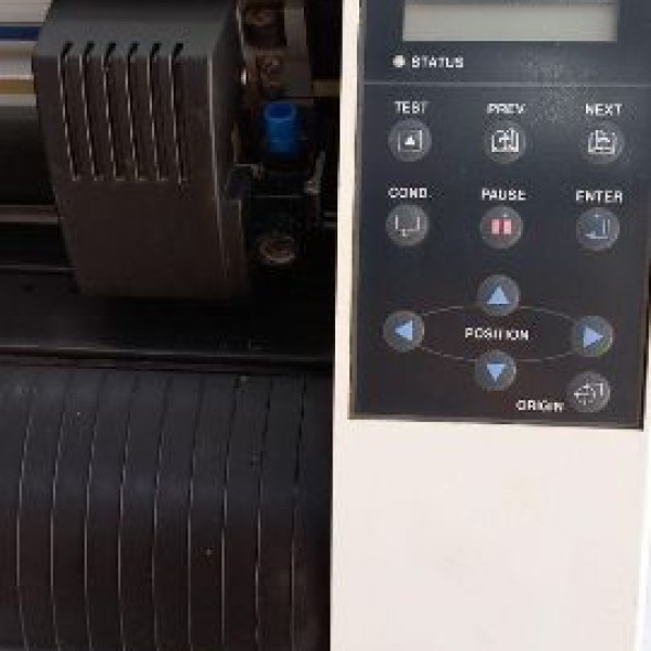 دستگاه کاتر پلاتر ce5000 آبادان