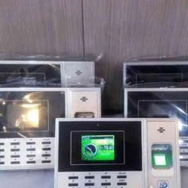 دستگاه حضور غیاب NP2815 مشهد