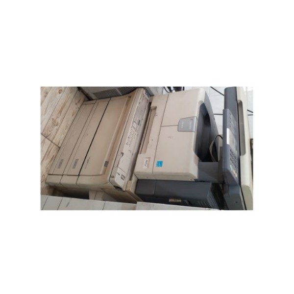 دستگاه فتوکپی سه کاره توشیبا 166 تبریز