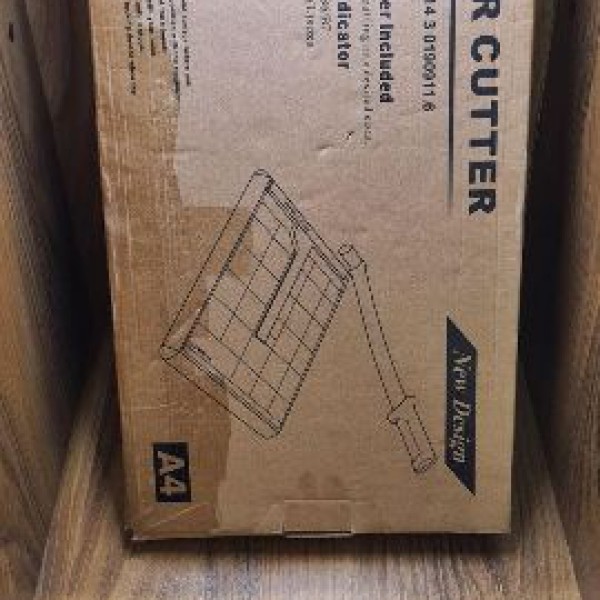 کاتر دستی کاغذ a4 زنجان