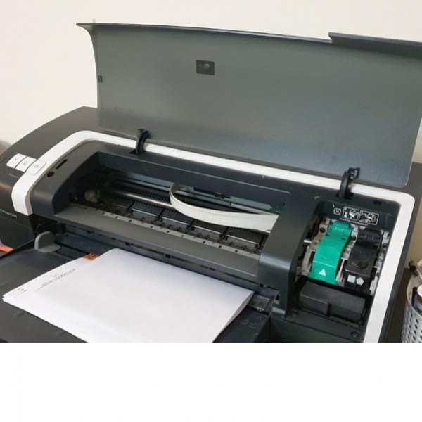 فروش پرینتر hp k7130