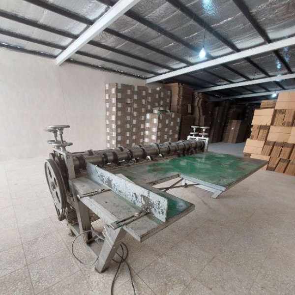 دستگاه برش کارتن گودرزی تهران