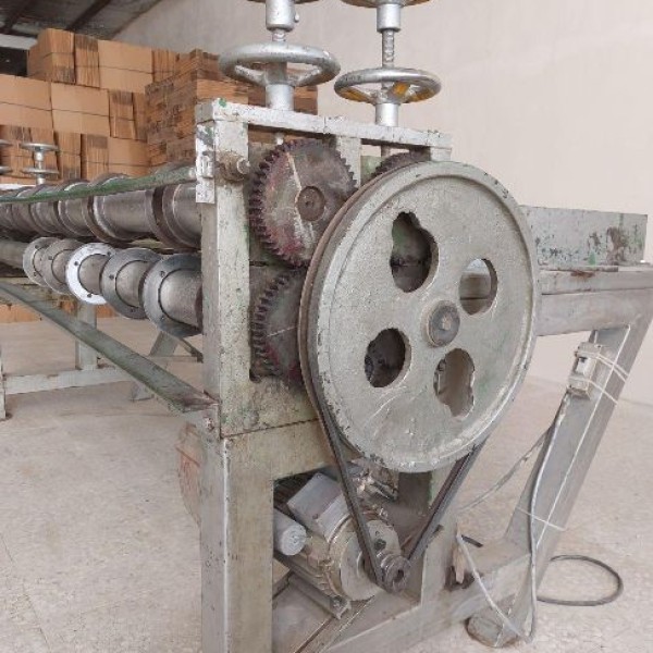 دستگاه برش کارتن گودرزی تهران