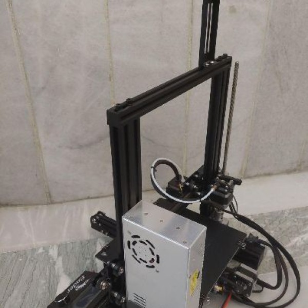 پرینتر سه بعدی ender 3 تهران