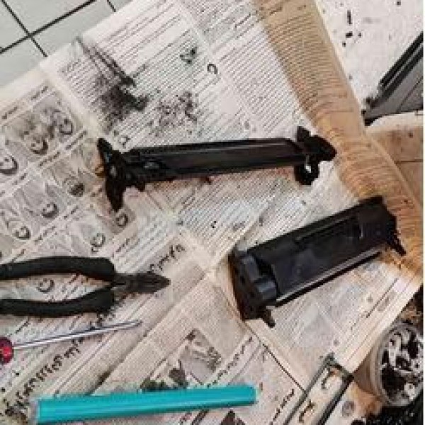 شارژ کارتریج لیزری شیراز