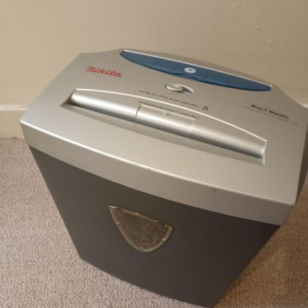 کاغذ خردکن اداری نیکیتا تهران