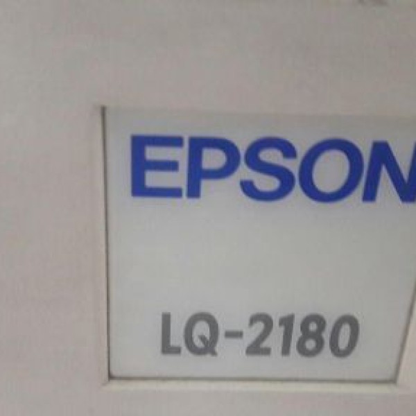 پرینتر سوزنی اپسون LQ 2180 مشهد