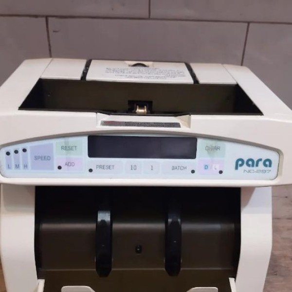 2 عدد پولشمار سایان و پارا تبریز