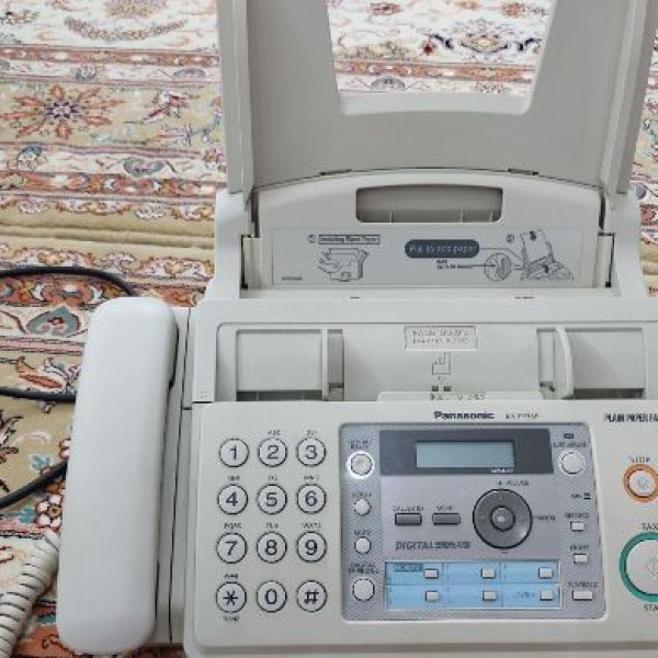 فکس لیزری اصل پاناسونیک قم