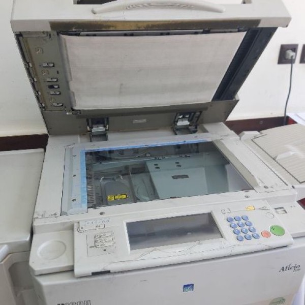 دستگاه کپی سیاه سفید ریکو شیراز
