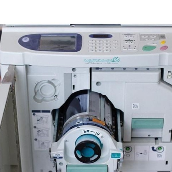 دستگاه چاپ ریسو 200 مشهد