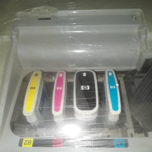 دستگاه پلاتر  P500plus تهران