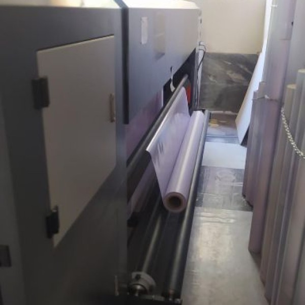 دستگاه چاپ بنر T8Q تهران