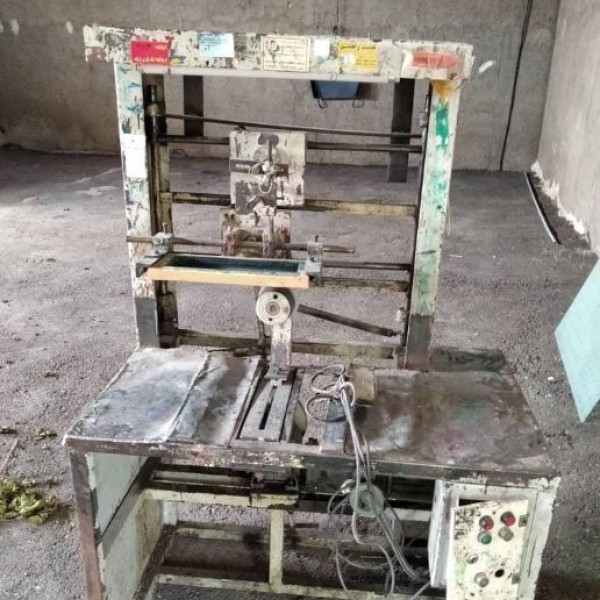 دستگاه چاپ سیلک تکفاز تهران