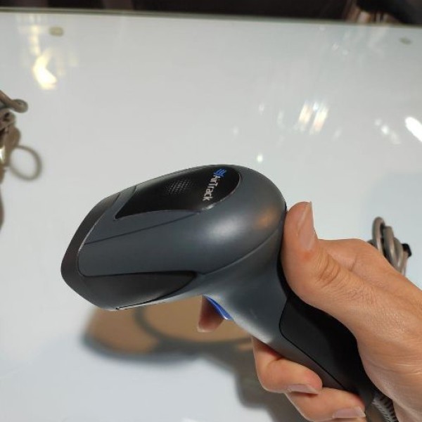 بارکد خوان Air Track مشهد