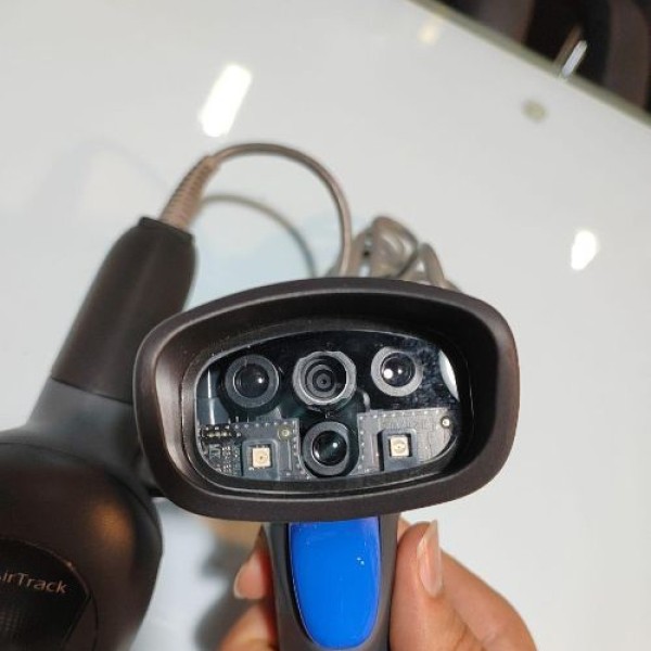 بارکد خوان Air Track مشهد