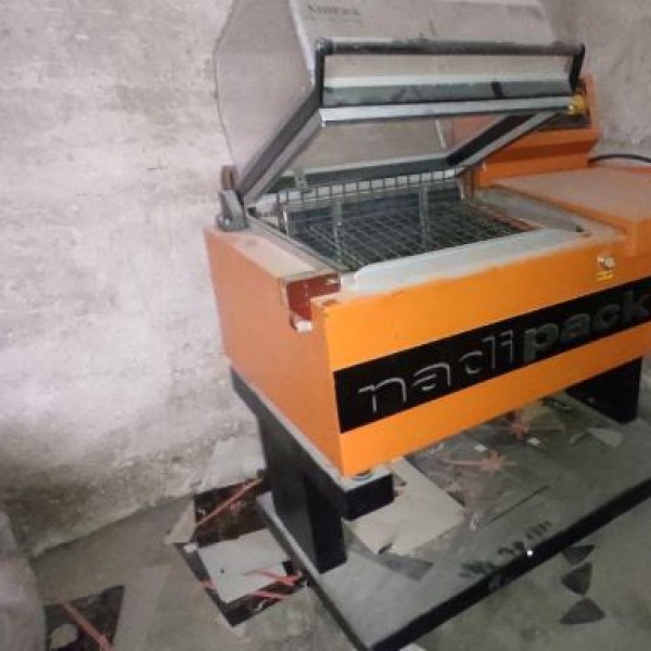 دستگاه شیرینگ نادی پک شهرکرد