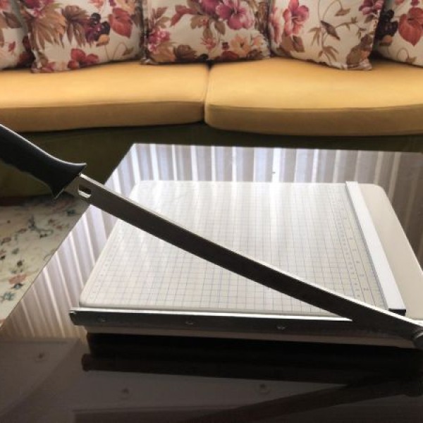 کاتر کاغذ دستی تهران