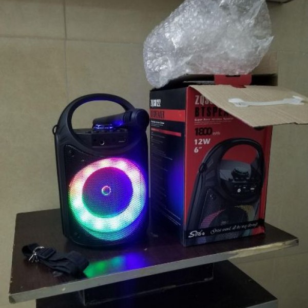 اسپیکر بلوتوثی پرتابل اصفهان