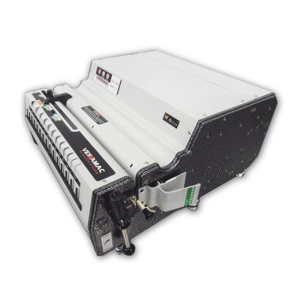 دستگاه صحافی دوبل برقی VERSAMAC با خشاب قابل تعویض0