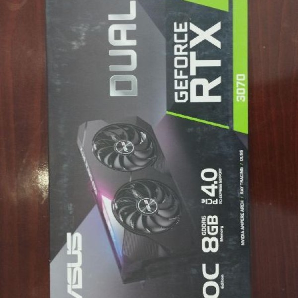 کارت گرافیک RTX_3070_8G تبریز