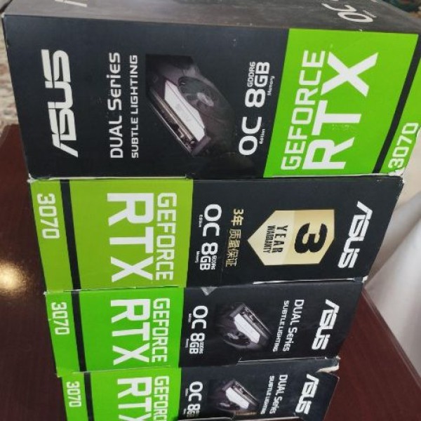 کارت گرافیک RTX_3070_8G تبریز