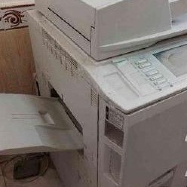 دستگاه کپی رنگی ریکو 7501 مراغه