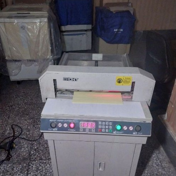 دستگاه برش کاغذ اتومات کرج