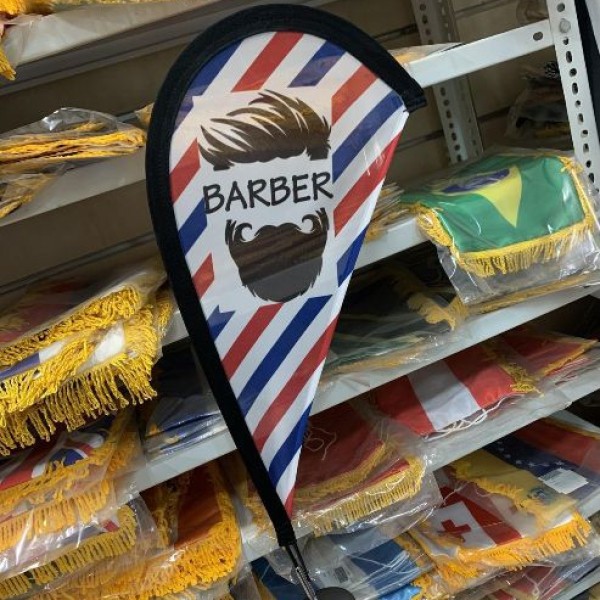 خدمات تولید و چاپ پرچم تهران